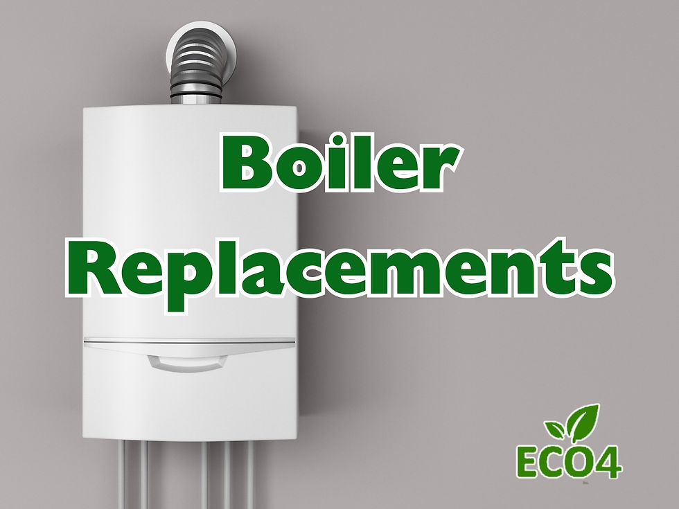 Boiler Replacements