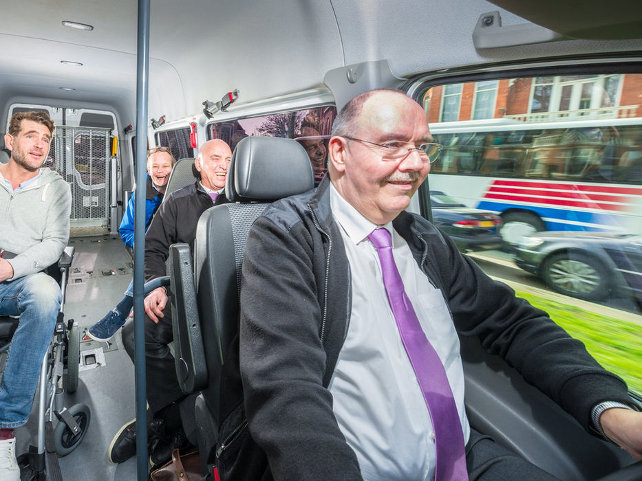 Event Minibus Transportation