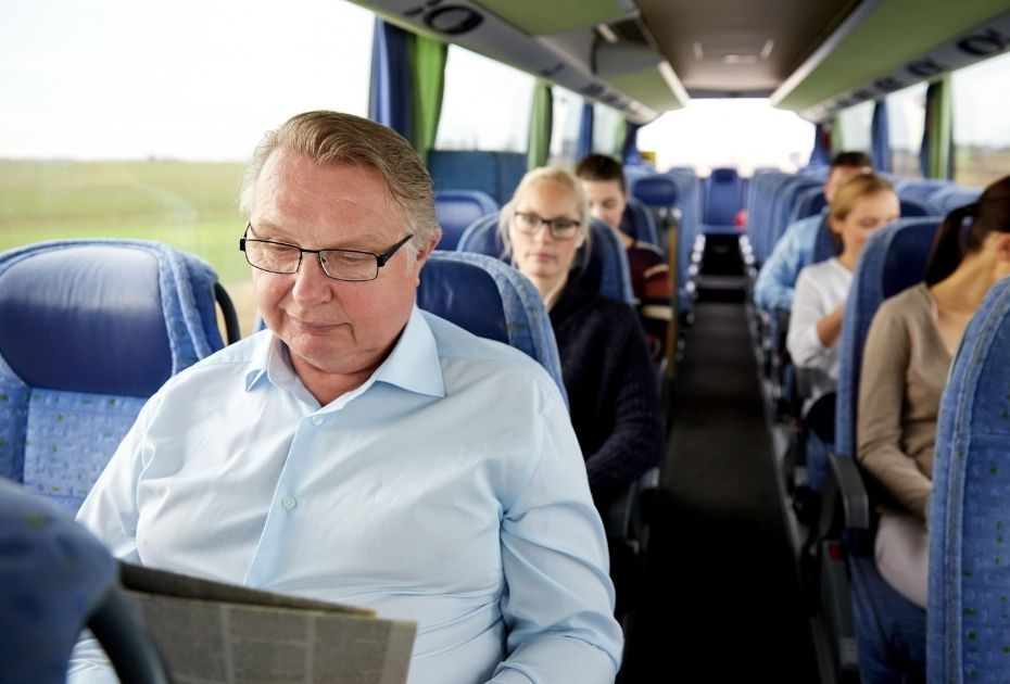 Corporate Group travel