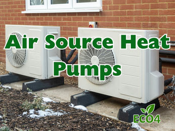 Air Source Heat Pumps