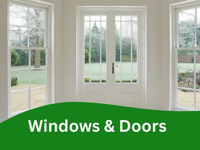 windows and doors