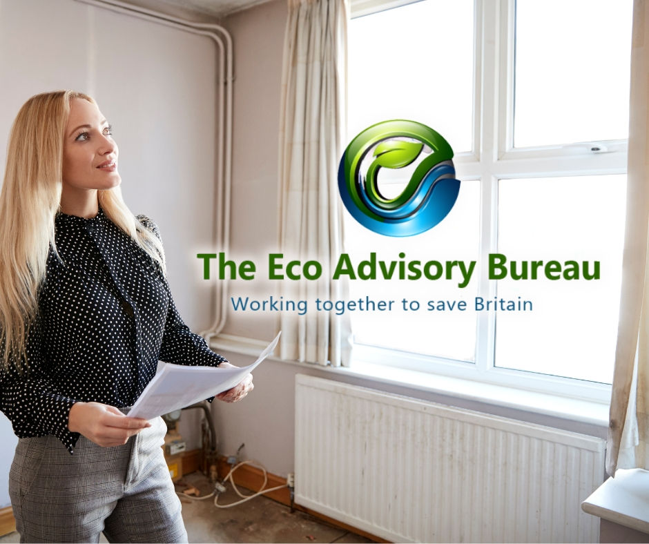Energy saving with Eco Advisory Bureau