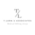 Monogramed logo of the company T. Lunn & Associates