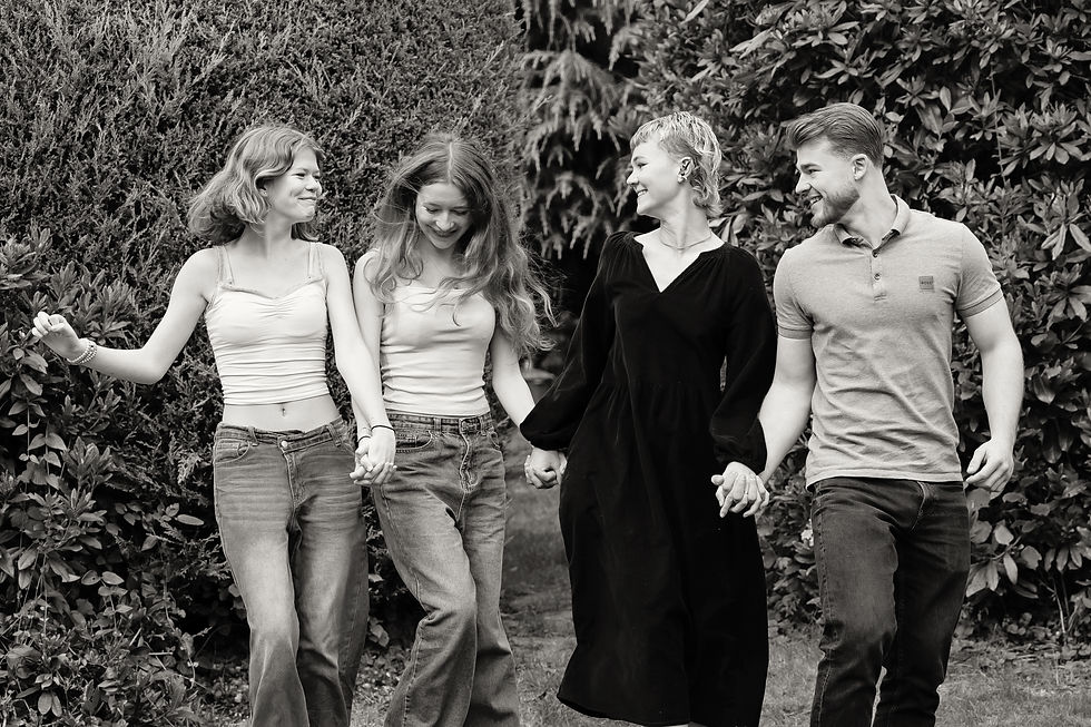 Neil Family Photoshoot