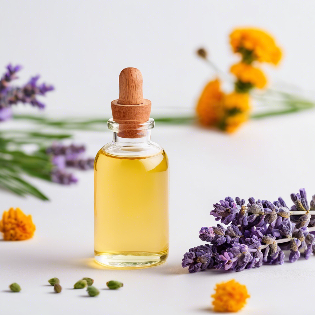 Soothing Lavender Oil