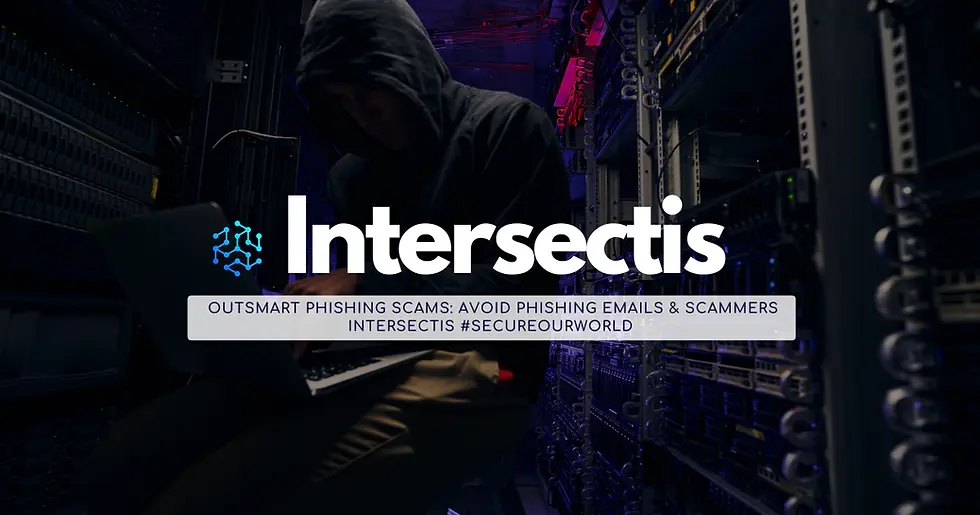 Outsmart Phishing Scams