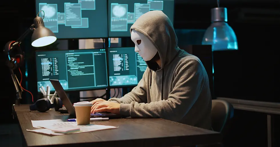 Outsmart Phishing Scams