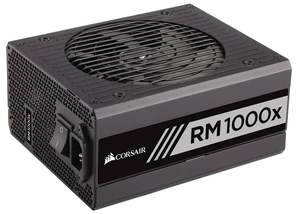 Miniatura: Fonte de Alimentação Corsair RM1000X