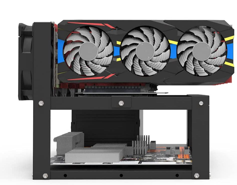 Miniatura: Mining Rig Rack