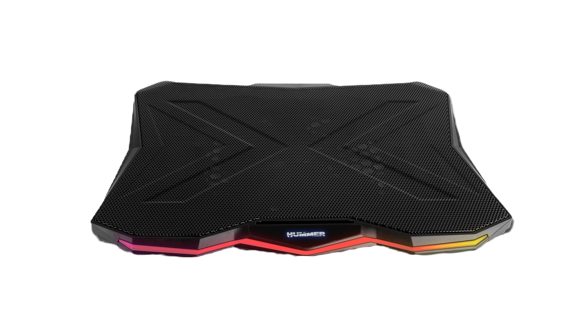 Base de Refrigeração Nox Hummer Pro Stand RGB 15.6'-17.3'