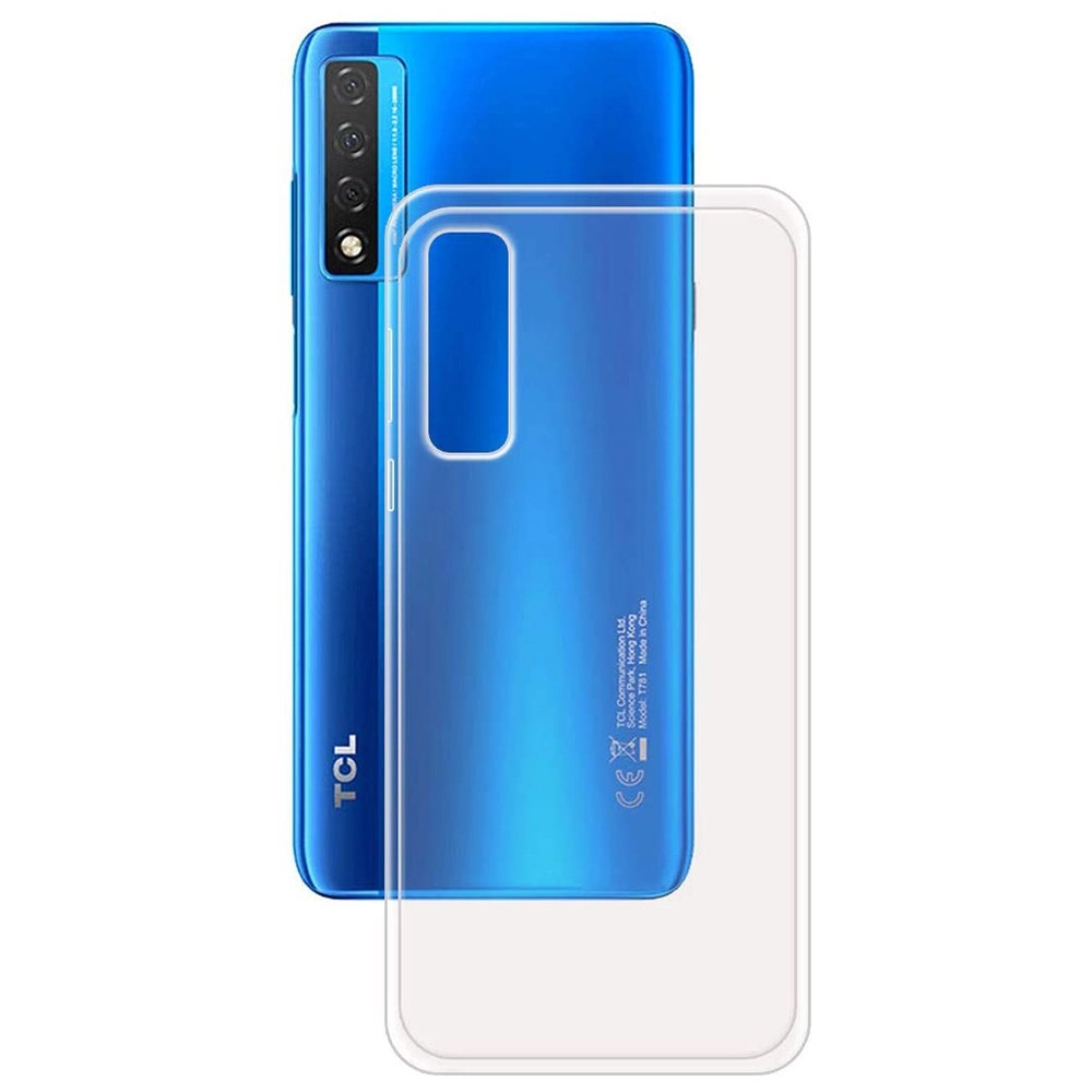 TCL 20 5G Capa Transparente