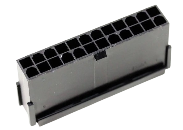 Miniatura: Jumper de Teste Seasonic para Fonte de Alimentação – 24 Pinos ATX