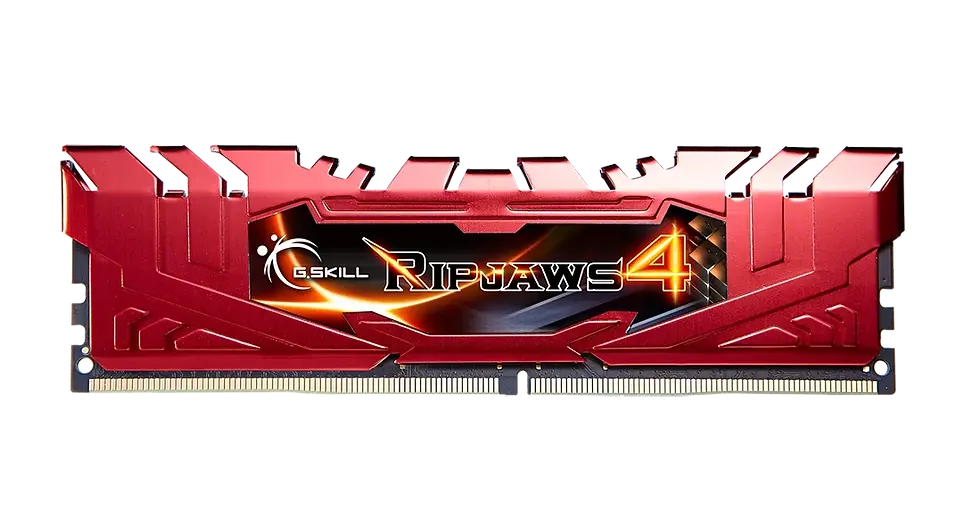 Memória RAM G.Skill 4GB Ripjaws 4