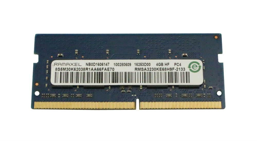 Ramaxel SODIMM DDR4 4GB  2133 PC4-17000 CL17