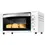 Miniatura: Forno de Bancada Cecotec Bake&Toast 1090 Branco 10L 1000W Branco