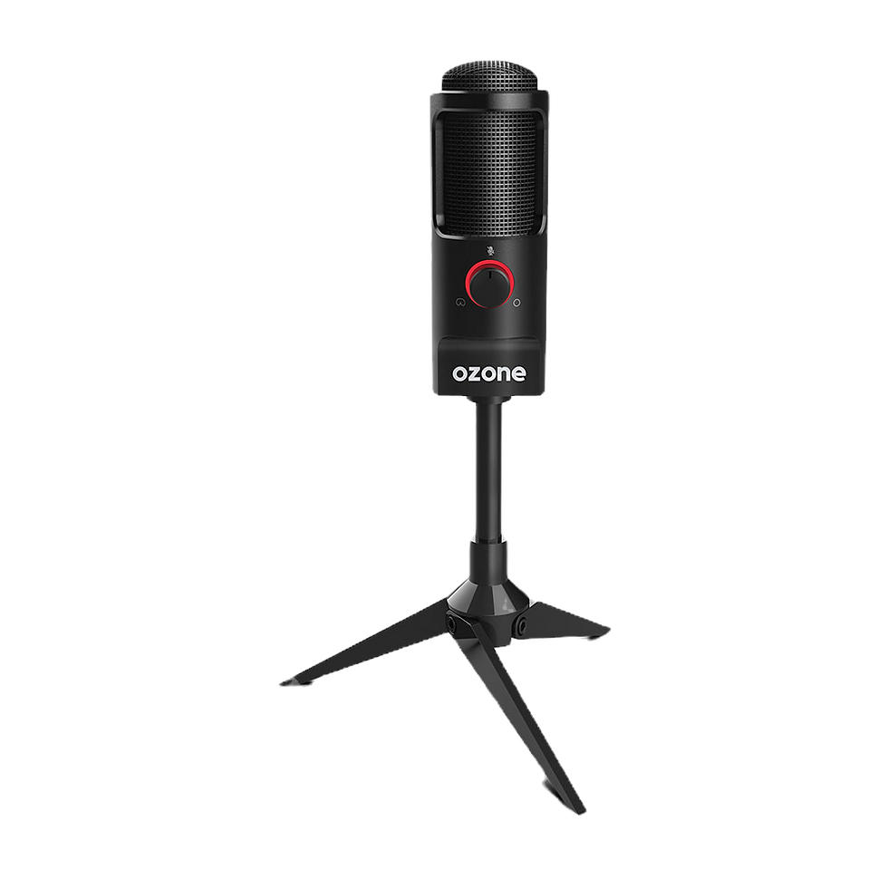 Ozone Rec X50 Microfone de Condensador Gaming
