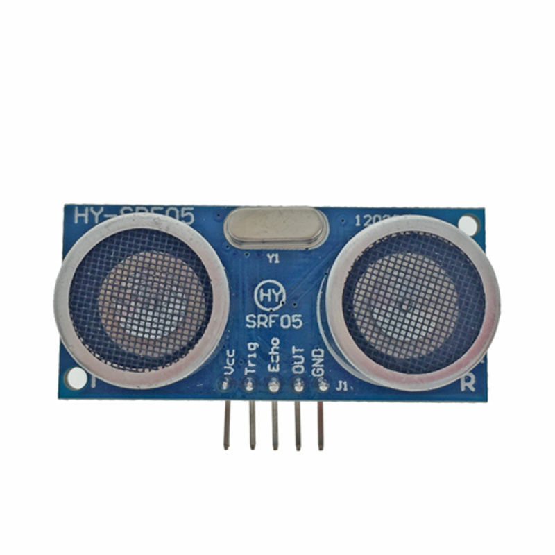Miniatura: Sensor de Distância Ultrassônico HY-SFR05