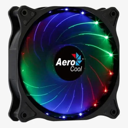 Miniatura: AeroCool Cosmo 12CM FRGB Ventoinha RGB 120mm