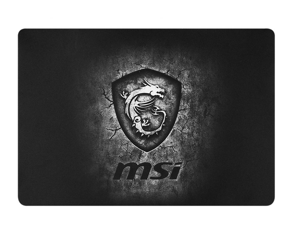 Miniatura: Tapete MSI Agility GD20 Mouse Pad