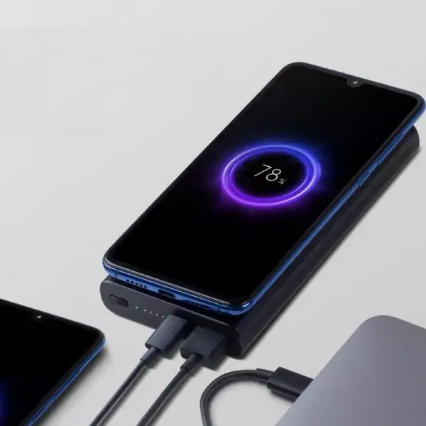 Miniatura: Powerbank Xiaomi Mi 10W 10000mAh Wireless