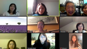 2020년 “한국어 교육을 위한 효과적인 교육과정 구성법” 교사 연수회 진행