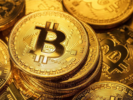 Bitcoin dünyanın en değerli 12. varlığı!