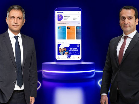 Sadakat uygulamalarını birleştiren Chippin, LC Waikiki ile iş birliği yaptı