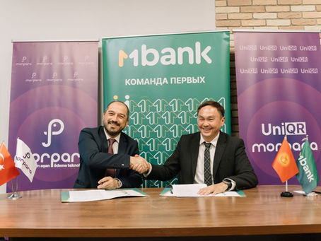 Kırgızistan'dan Türkiye'ye gelenlere Morpara çözümü: TRKarekod ile ödeme yapabilecekler