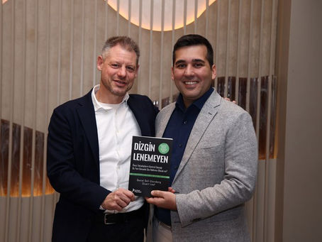 United Payment’tan bir yapay zekâ kitabı: "Dizginlenemeyen"