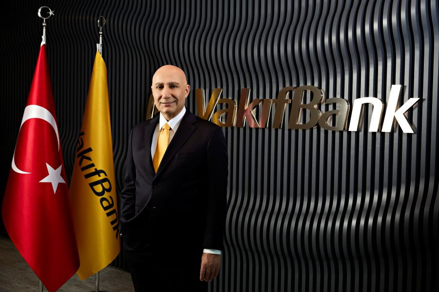 VakıfBank, "Dış Ticaret Finansman Garanti Programı" kapsamında 250 Milyon Dolarlık Kaynak Sağlayan İlk Banka Oldu