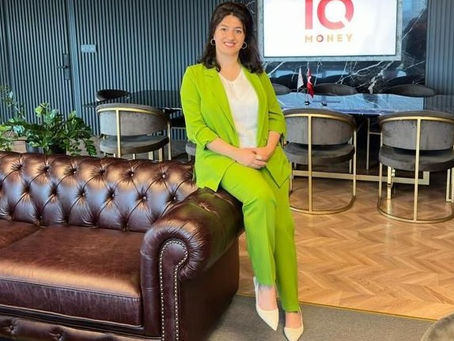 IQ Money'de üst düzey atama