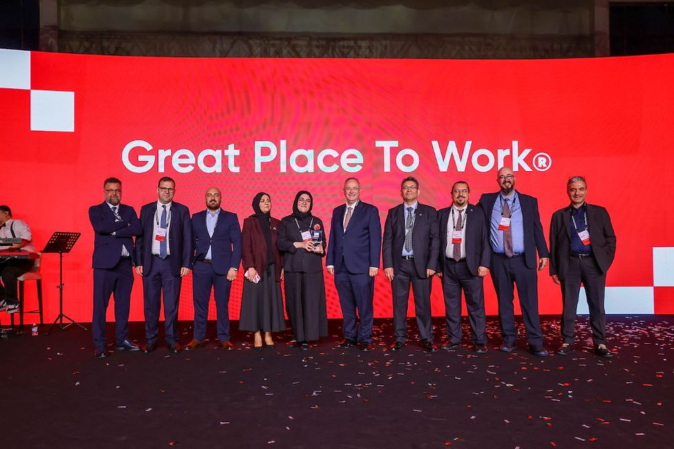 Katılım Emeklilik, Türkiye'nin en iyi işverenleri arasında