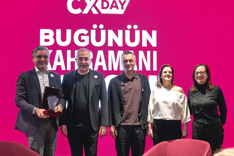 Alternatif Bank, Müşteri Deneyiminin Geleceğini Farklı Sektörlerden Liderlerle Ele Aldı