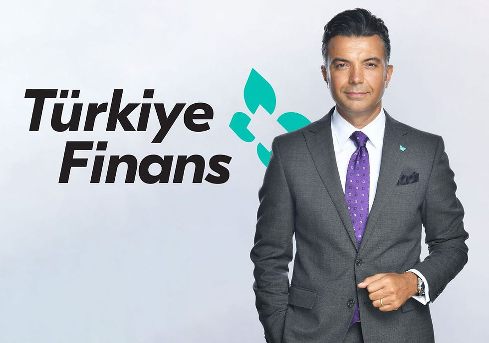 Türkiye Finans'tan Yapay Zekâ Destekli Dijital Yapılandırma