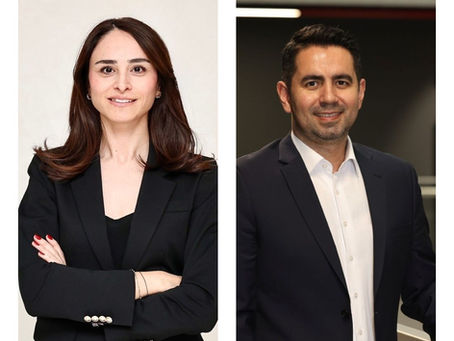 Multinet Up'ta Üst Düzey Atamalar