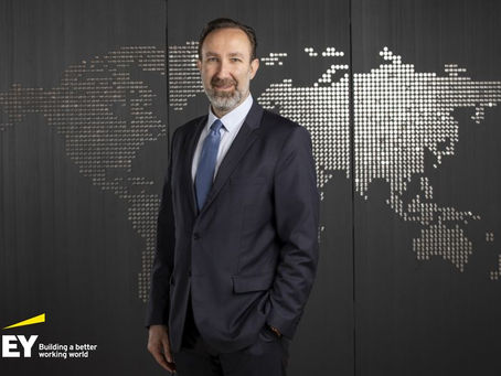 Özel Röportaj - Ateş Konca, EY Türkiye Vergi Bölümü Şirket Ortağı, İş Geliştirmeden Sorumlu Pazarlar Lideri: “EY mali yılını rekor bir sonuçla tamamladık”