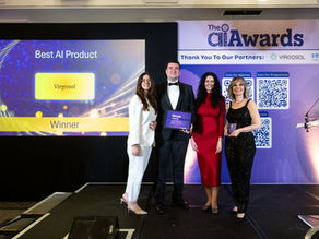 Virgosol, The AI Awards 2026’da üç ayrı ödül aldı
