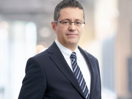 İş GYO’da üst düzey atama