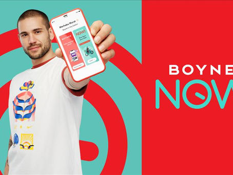 Online ve fiziksel alışveriş deneyimini bir arada sunan Boyner Now 1 yaşında