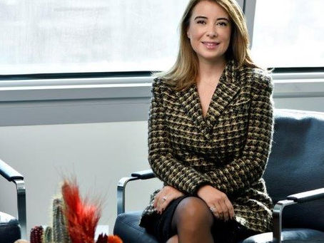 QNB Finansinvest, Türkiye'nin En İyi Yatırım Bankası Oldu