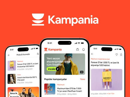 Yeni nesil finansal pazaryeri uygulaması Kampania, kullanıma sunuldu