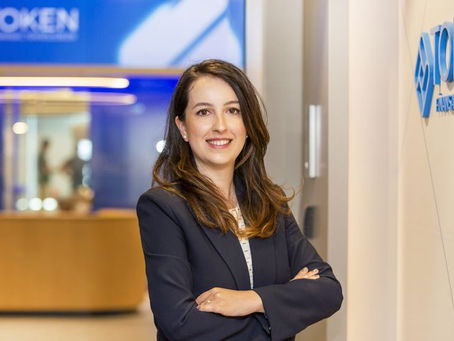 Token Finansal Teknolojiler’in İnsan ve Kültür Direktörü Derya Er Küçüker oldu