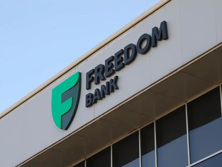 Pay devrinin tamamlanmasıyla Turkish Bank, Freedom Bank A.Ş oluyor