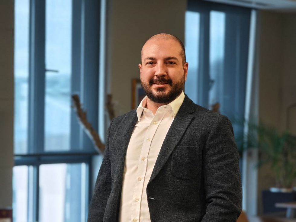 Onlayer'da yeni kurulan Yapay Zekâ Birimi'ne Tunç Yıldırım liderlik edecek