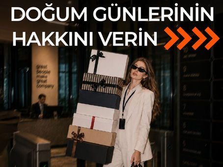 TokenFlex, çalışan deneyiminde doğum günü hediyelerini dijitalleştiriyor