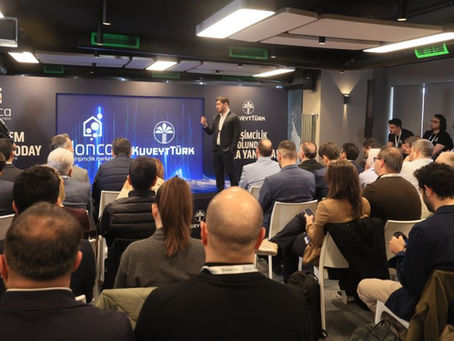 Kuveyt Türk'ün Lonca Girişimcilik Merkezi 12 Girişimciyi Daha Mezun Etti