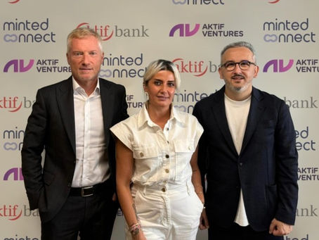 Aktif Ventures ve Minted Connect'ten iÅŸ birliÄŸi