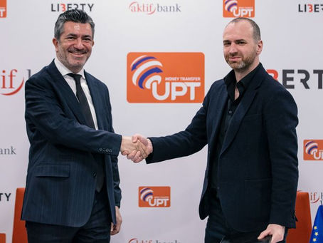UPT, Liberty Bank iş birliği ile Gürcistan’da büyümeyi sürdürüyor