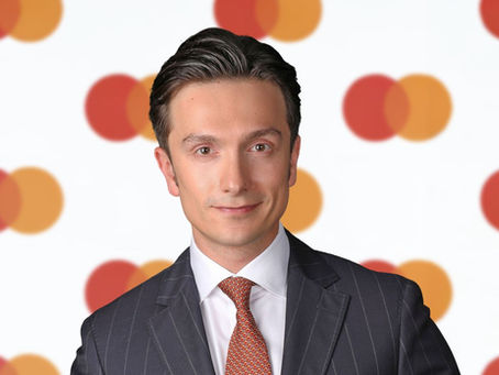 Mastercard Türkiye Danışmanlık ve Müşteri Hizmetleri Ekibine Üst Düzey Atama