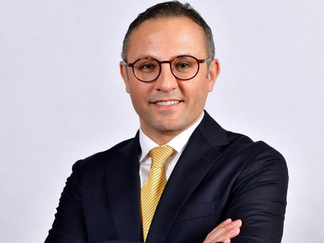 Sabancı Holding’de Bayrak Değişimi: Finans Grup Başkanlığı görevine Mustafa Aydın atandı